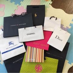 ☆いろんなショップの紙袋☆のサムネイル