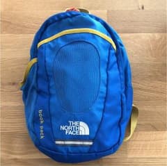 ノースフェイス キッズリュックのサムネイル