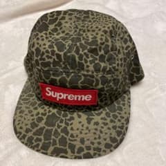 supreme シュプリーム キャップのサムネイル
