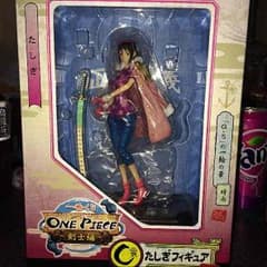 ONE PIECE 쿠지 타시기