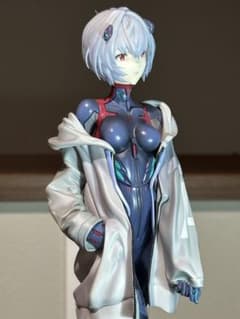 アヤナミレイ（仮称） Millennials Illust Ver. - メルカリ