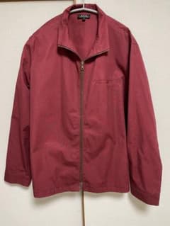 A.P.C. ジャケット　サイズ1 バーガンディのサムネイル