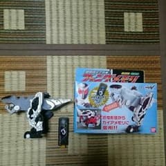 早いもの勝ちです！仮面ライダーW ファングメモリ 初回生産 翔太郎ボイスメモリ入のサムネイル