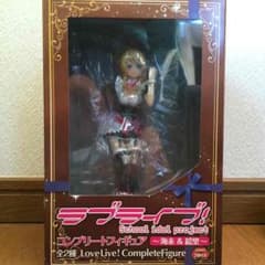 ラブライブ！絵里フィギュアのサムネイル