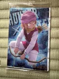 Hunter×Hunter 이타자가 카드