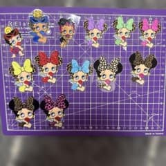 Thumbnail of ヒスミニ ミニカプ カプラ シール ステッカー
