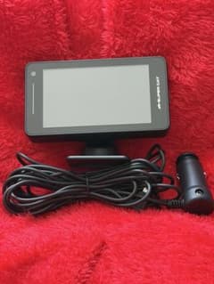 ユピテル SUPER CAT GPSレーダー探知機本体 A1200L 極美品 - メルカリ