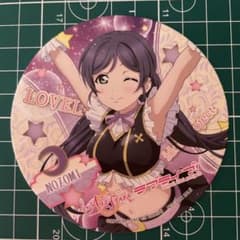 ラブライブ! μ’s 東條希　ハードボードコースター　特典　レア　未開封　希少 ラブライブ 希少 コースター 東條希 キッチンカー - メルカリ