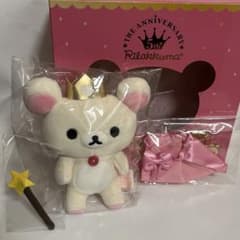 [San-X] 코리락쿠마 Anniversary5th 봉제인형
