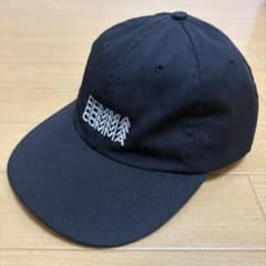 COMMA FAT STACKS HATキャップ made in USA 美品のサムネイル