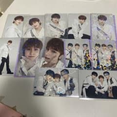 INI 尾崎匠海 ラポスタ2025 コンプリートセット - メルカリ