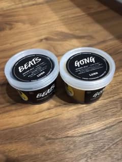 LUSH シャワージェリー　2個セットのサムネイル