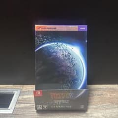 『最終値下げ』テトリス® エフェクト・コネクテッド　 『外箱、説明書付き』 美品