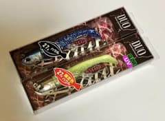 DUO beachWalker専用 DUO Beachwalker Haul ソフトルアー 27g 2個セット - メルカリ