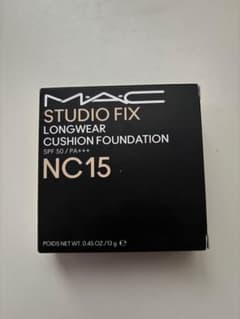 マック スタジオ フィックス ロングウエア クッション ファンデーション MACのサムネイル