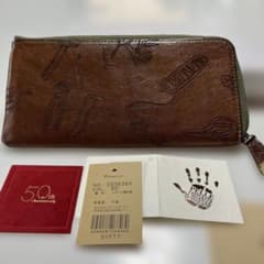 Dakota ダコタ　工具モチーフ 長財布 50周年記念のサムネイル