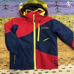 Phenix スキーウェア 子ども用 110サイズのサムネイル