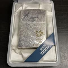 新品 zippo 限定 1998年 長野オリンピック 公式 L316  0220のサムネイル