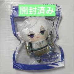 にじぱぺっと　叢雲カゲツ　開封済みのサムネイル