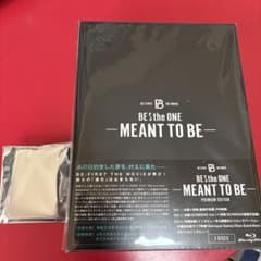 BE:FIRST THE MOVIE MEANT TO BE [BMSG 限定盤 - メルカリ