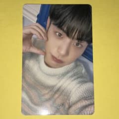 EVNNE ケイタ トレカ EVNNE ケイタ ボイスキーリング 特典 トレカ - メルカリ