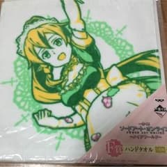 sao直葉(リーファ)メイドワールド一番くじのサムネイル