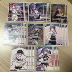 ホロライブカード 常闇トワ 35枚セットのサムネイル