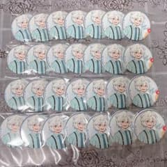 ワールドトリガー 空閑遊真 缶バッジ 28個セットのサムネイル