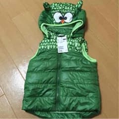 ☆再々値下げ☆ H&M ナイロンベストのサムネイル