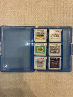 3DSソフト 6本セット トモダチコレクション新生活 ドラクエ8 カービィ 3DSソフト 6本セット トモダチコレクション新生活 ドラクエ8 カービィ