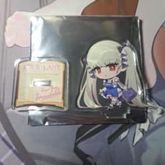 アズールレーン ヴィレッジヴァンガード フォーミダブル アクリル