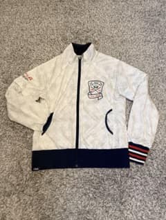 FILA GOLF レディース ゴルフ ジャケット M