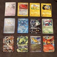 S*o様 ポケモンカード まとめ売り EX キラのサムネイル