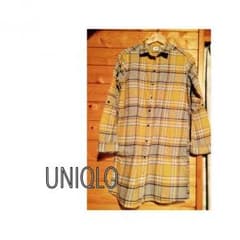 UNIQLO ワンピースのサムネイル