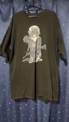 MILKBOY Tシャツ XLサイズ ミルクボーイ CAT ARMYのサムネイル