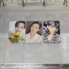 SEVENTEEN セブチ ジュン トレカのサムネイル
