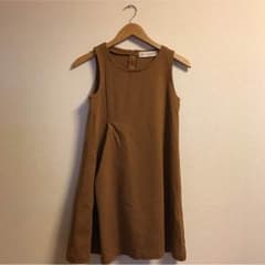 ZARA knit 秋冬ワンピースのサムネイル