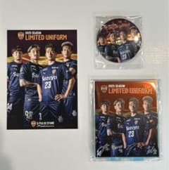 エスパルス　リミテッドユニフォーム着用者限定グッズのサムネイル