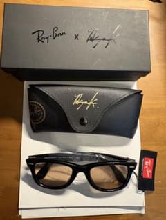 RAYBANレイバン 木村拓哉キムタクORB2140F 901/4B - メルカリ