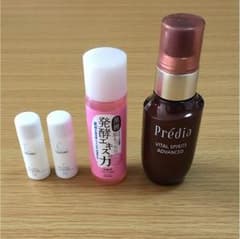 スキンケアセットのサムネイル