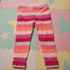 ベビーギャップ♡カラフルスパッツのサムネイル
