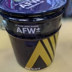 アイシン ATフルードAISIN AFW+ 20L ペール缶未開封 - メルカリ
