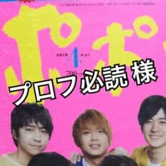 ポポロ ピンナップのサムネイル
