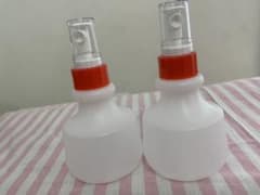 アルコール対応スプレーボトル 200ml✖2本 日本製 ラストのサムネイル