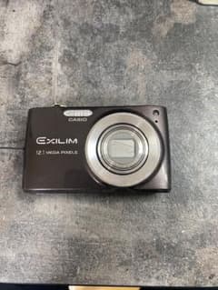 CASIO EXILIM EX Z400 カメラ - メルカリ