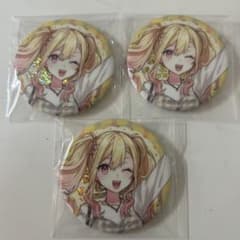 プロセカ 天馬咲希 ホログラム缶バッジ 2025 クリフェス - メルカリ