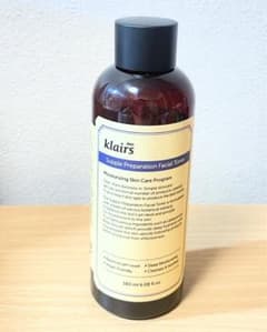 Klairs Supple Preparation Facial Tonerのサムネイル