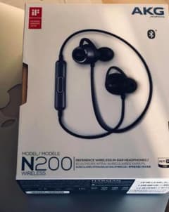 AKG N200のサムネイル
