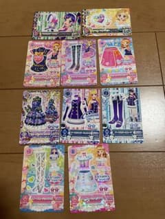 アイカツ スターズ フレンズ オンパレード プロモ 当たり グッズまとめ