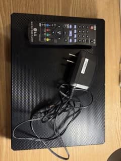 LG ブルーレイプレーヤー　BP250 2022年製　動作確認済　使用1回のサムネイル